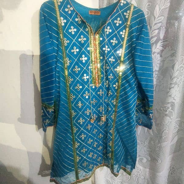 Formal Kameez and shalwar 7