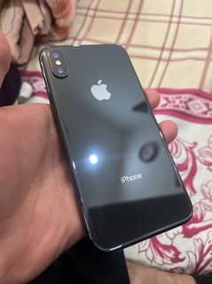 iphone X Non pta 64gb