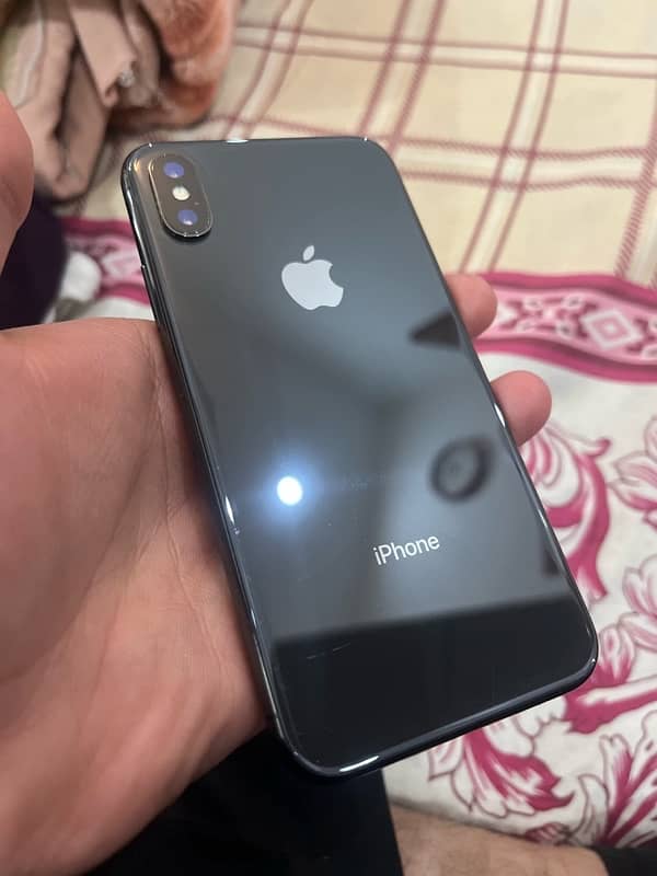 iphone X Non pta 64gb 0