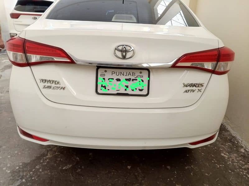 22 Lac only advance 1500cc automatic push start Top  Toyota Yaris 2022 0