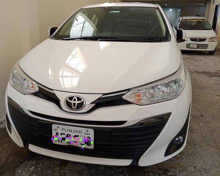 22 Lac only advance 1500cc automatic push start Top  Toyota Yaris 2022 5