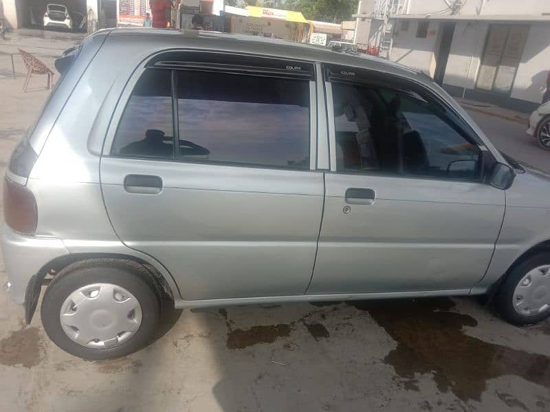 Daihatsu Cuore 2000 0