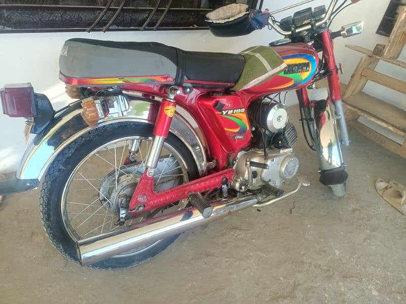 Yamaha good condition 2