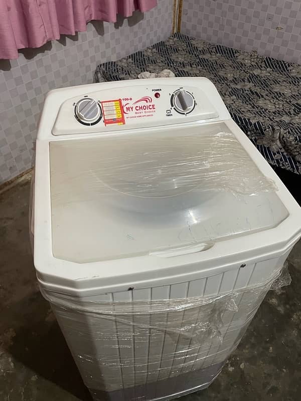 Spinner Dryer For Sale 2