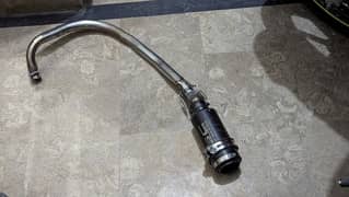 Sc project motogp Exhaust for ybr 125