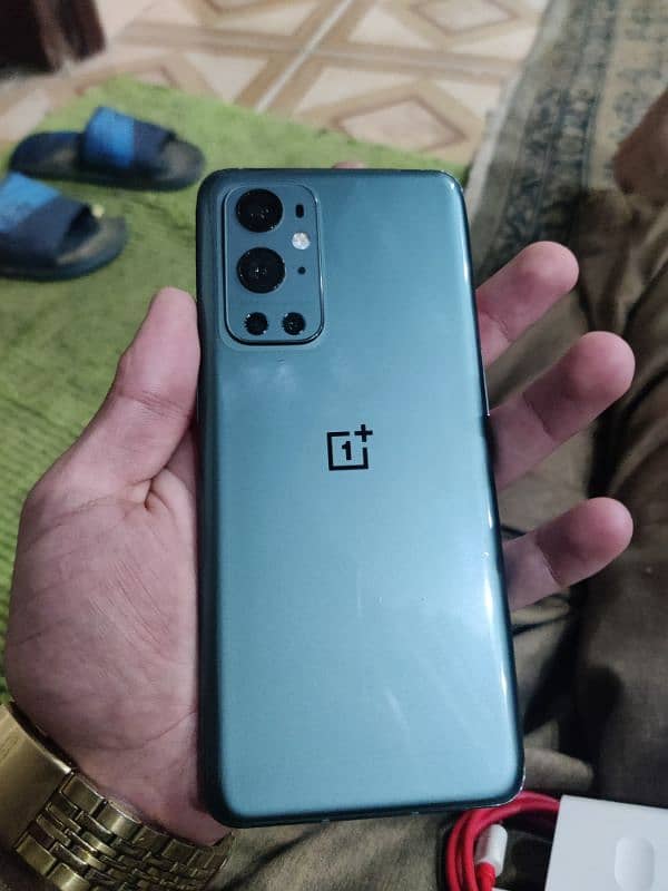 one plus 9pro 4