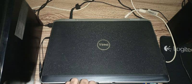 DELL LAPTOP I5 3rd 128 ssd 8gb ram 1