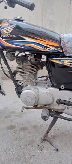 HONDA CG 125 2018 Hyderabad