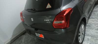 Suzuki Swift GL Cvt 2022