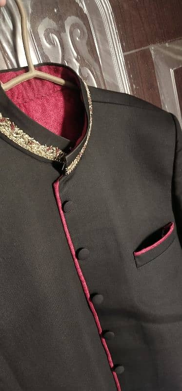 Groom sherwani 0