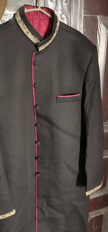 Groom sherwani 1