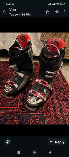 Men's Ski Boots