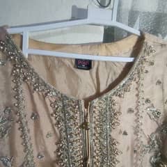 shirt and sharara