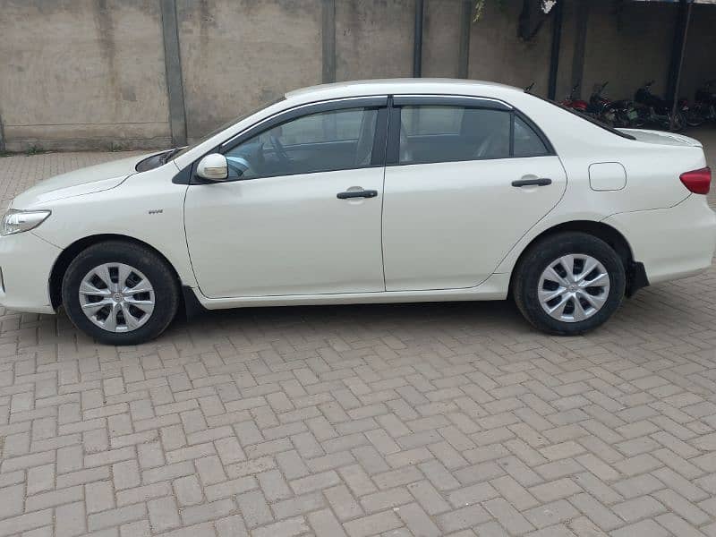 Toyota Corolla GLI 2013 3