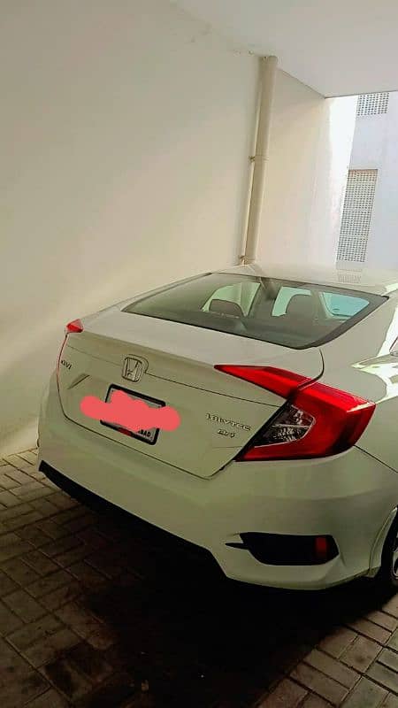 Honda Civic ivtec oriel 2017 0