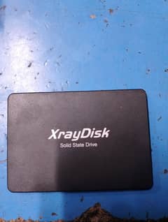 xray disk 128gb ssd. . with window 11