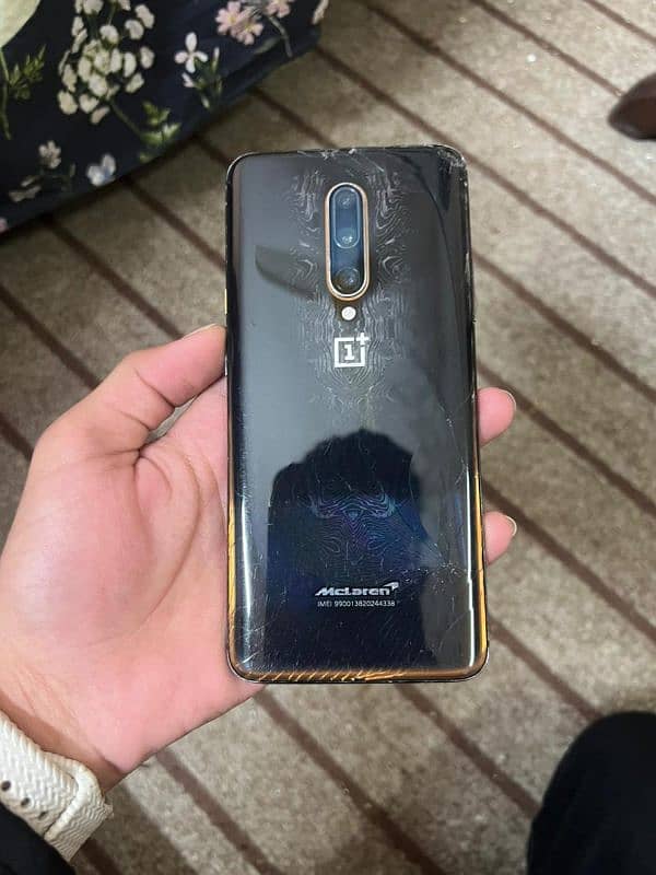 OnePlus 7t pro 5G exchange possible 1