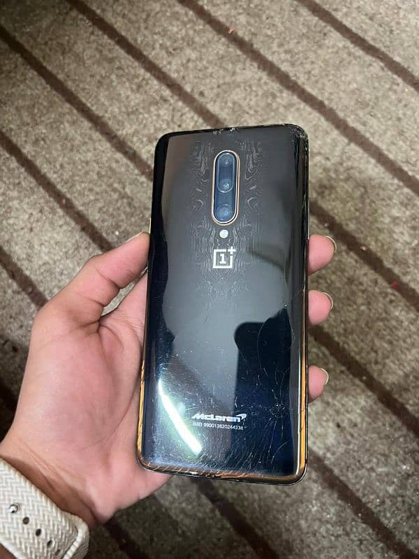 OnePlus 7t pro 5G exchange possible 5