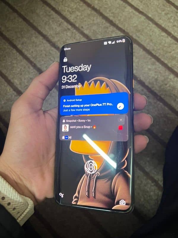 OnePlus 7t pro 5G exchange possible 11