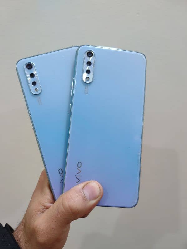 Vivo S1 8Gb 256Gb Super AMOLED Display 1