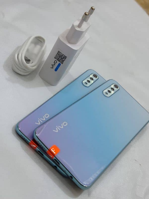 Vivo S1 8Gb 256Gb Super AMOLED Display 3