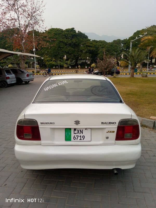 Suzuki Baleno 2000 0