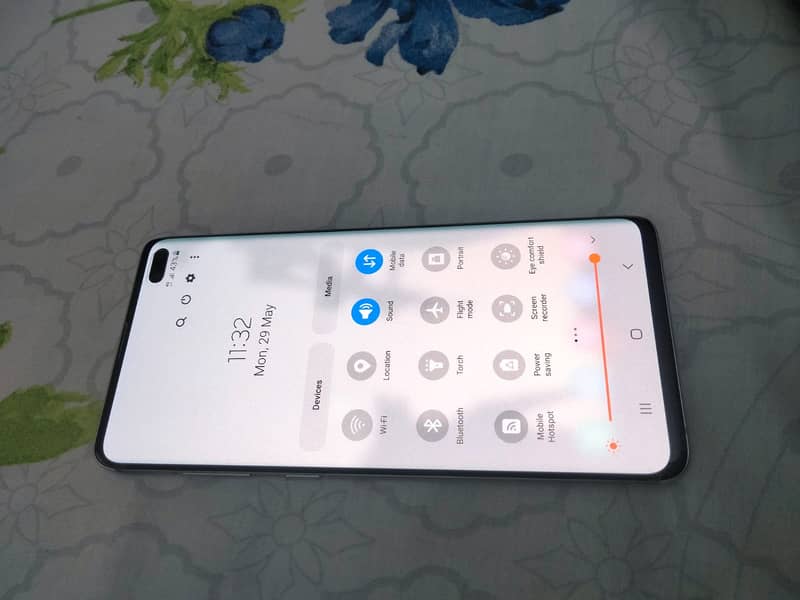 Samsung Mobile S10 Plus FD Model 5