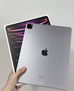 Apple iPad Pro 12.9 inches M2 (Cellular and Wifi)