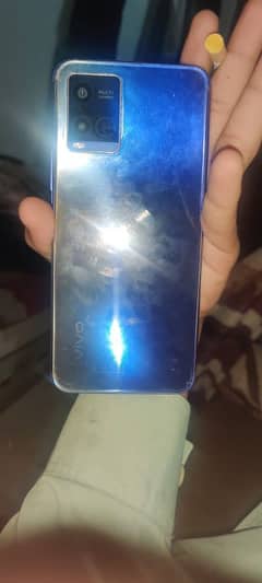 Vivo y21 only exchange