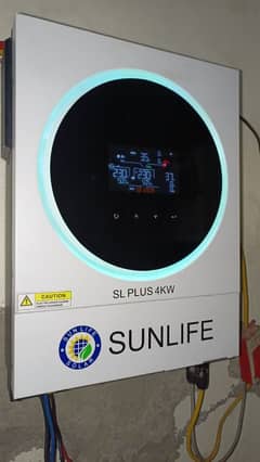 Sunlife SL Plus 4kw