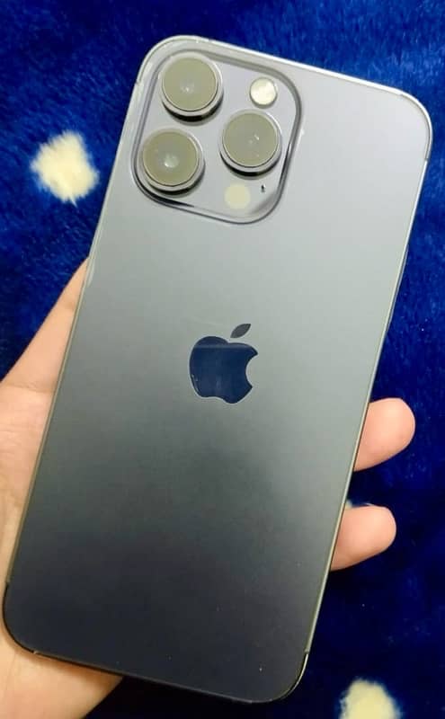 iPhone 14 Pro Max non PTA 0