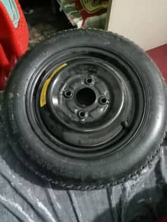 Japanese spare wheel 13,,size