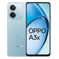 oppo A3x