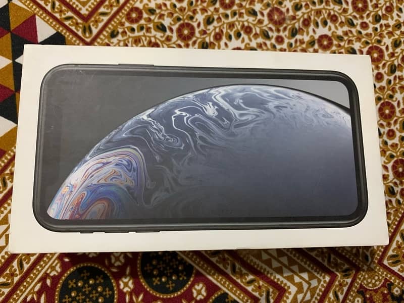 Iphone XR 7