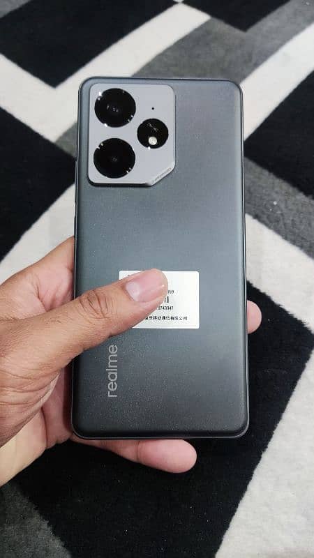 realme gt 7 PTA approved 1