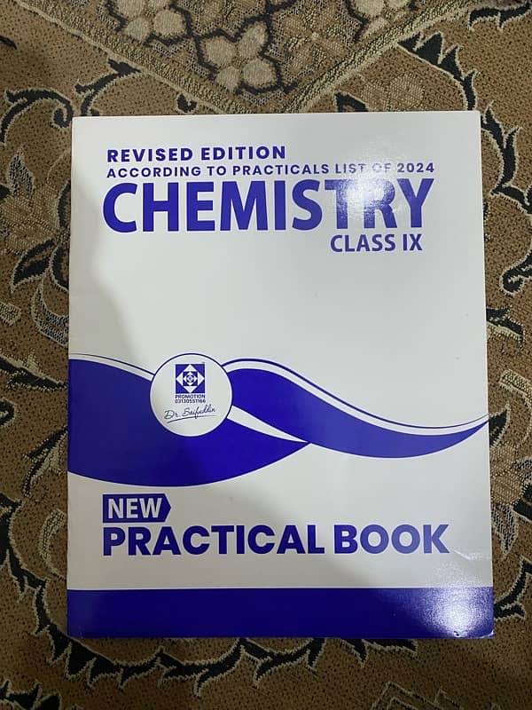 practical book class 9 sindh board 0