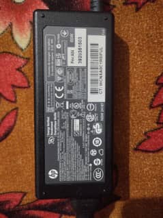 Hp Original Charger 65W