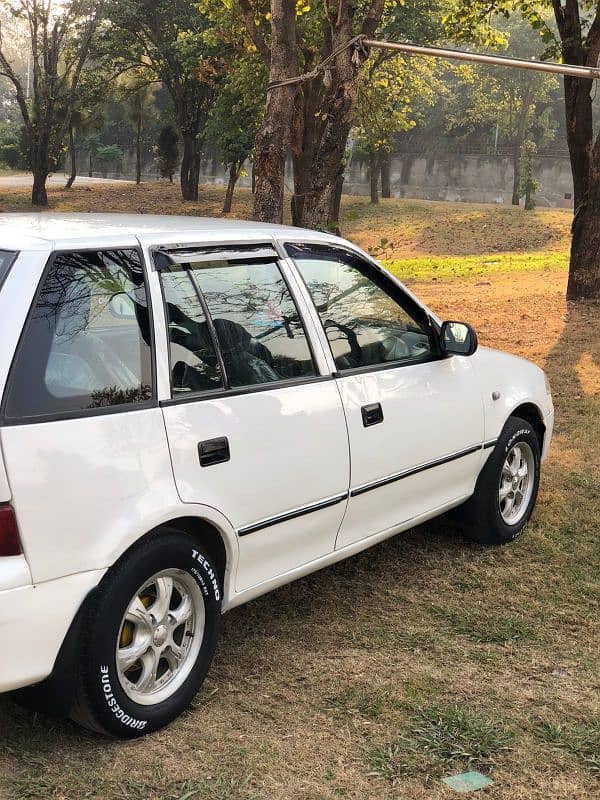 Suzuki Cultus VXR 2005 1