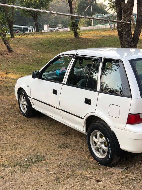 Suzuki Cultus VXR 2005 2