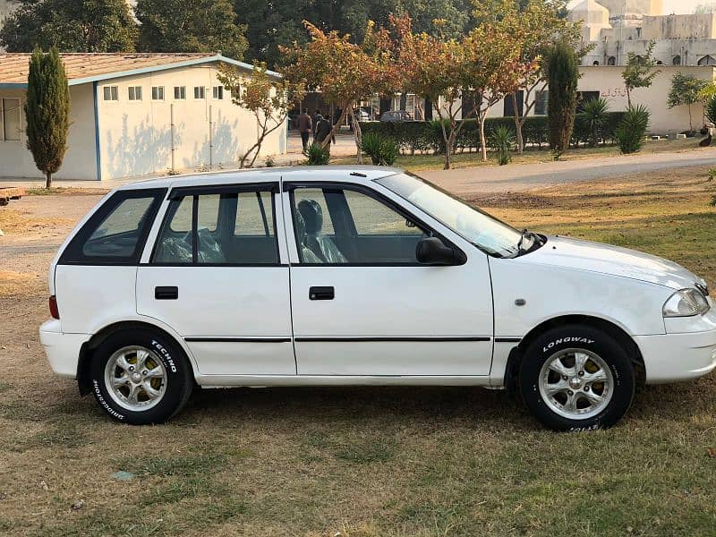 Suzuki Cultus VXR 2005 3