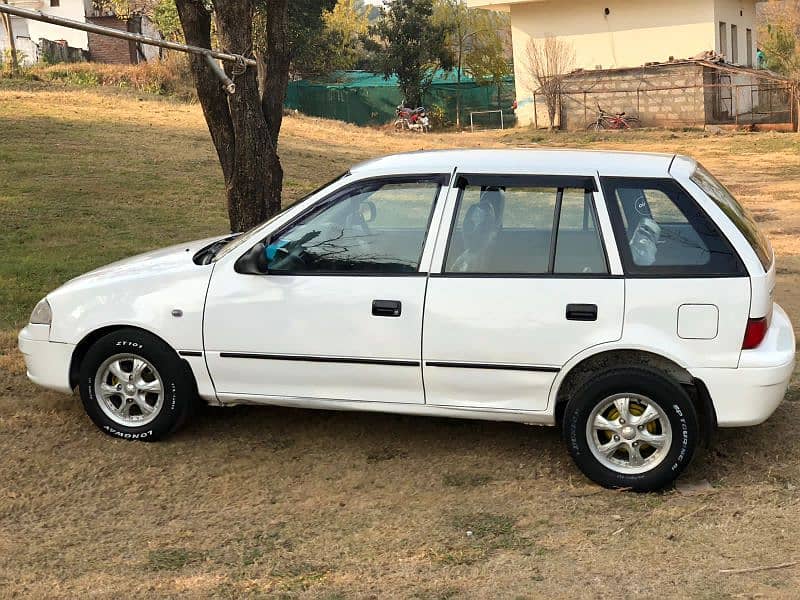 Suzuki Cultus VXR 2005 5