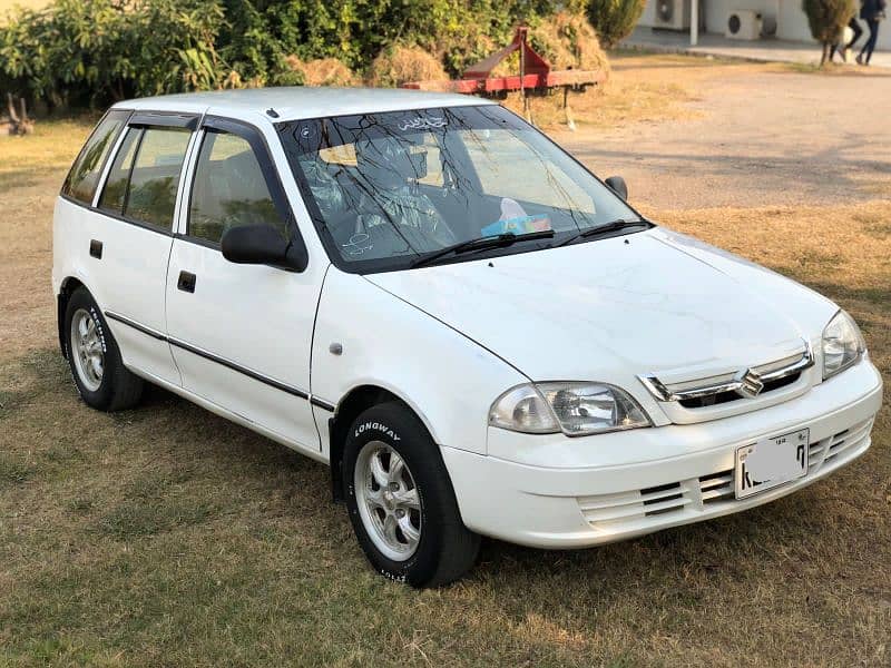 Suzuki Cultus VXR 2005 6