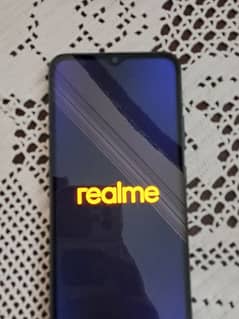 Realme narzo black 4/64