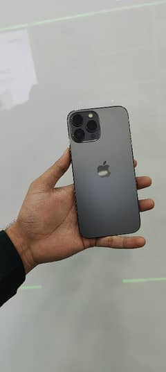 IPHONE 13 PRO MAX 128GB PTA APPROVED