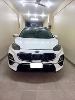 KIA Sportage AWD 2021