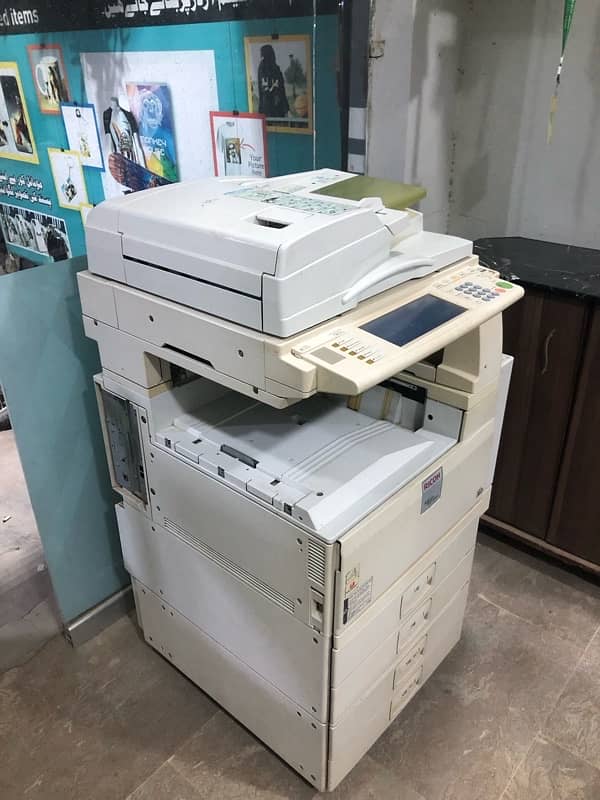 Richo Photocopy Machine 4500 3