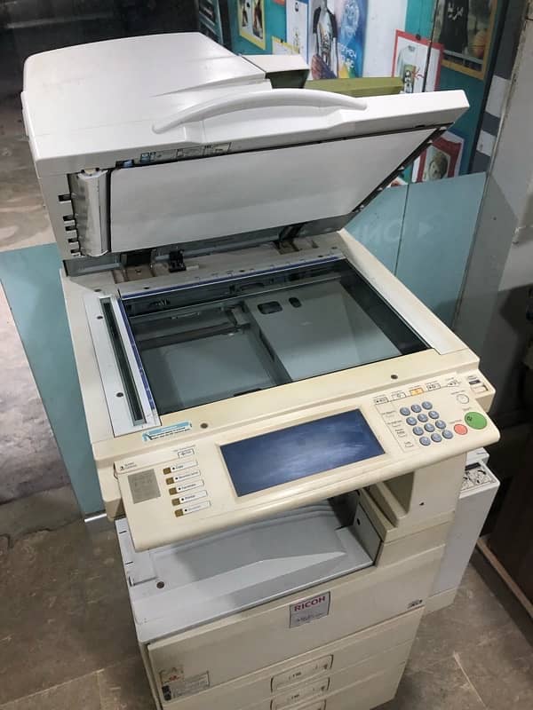 Richo Photocopy Machine 4500 4