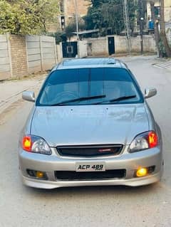 Honda Civic VTi Oriel 2000 Automatic