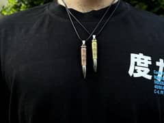 man bullet bracelet