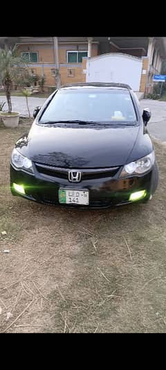 Honda Civic VTi Oriel Prosmatec 2009